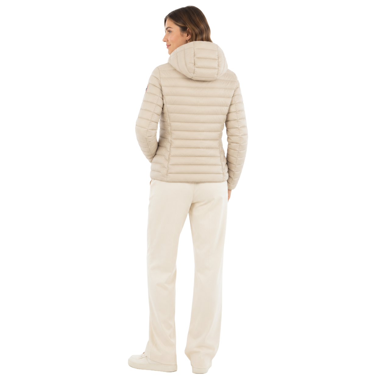 Parajumpers Damen Daunenjacke Juliet Beige