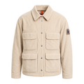 Parajumpers Woman Jacket Dolores Beige