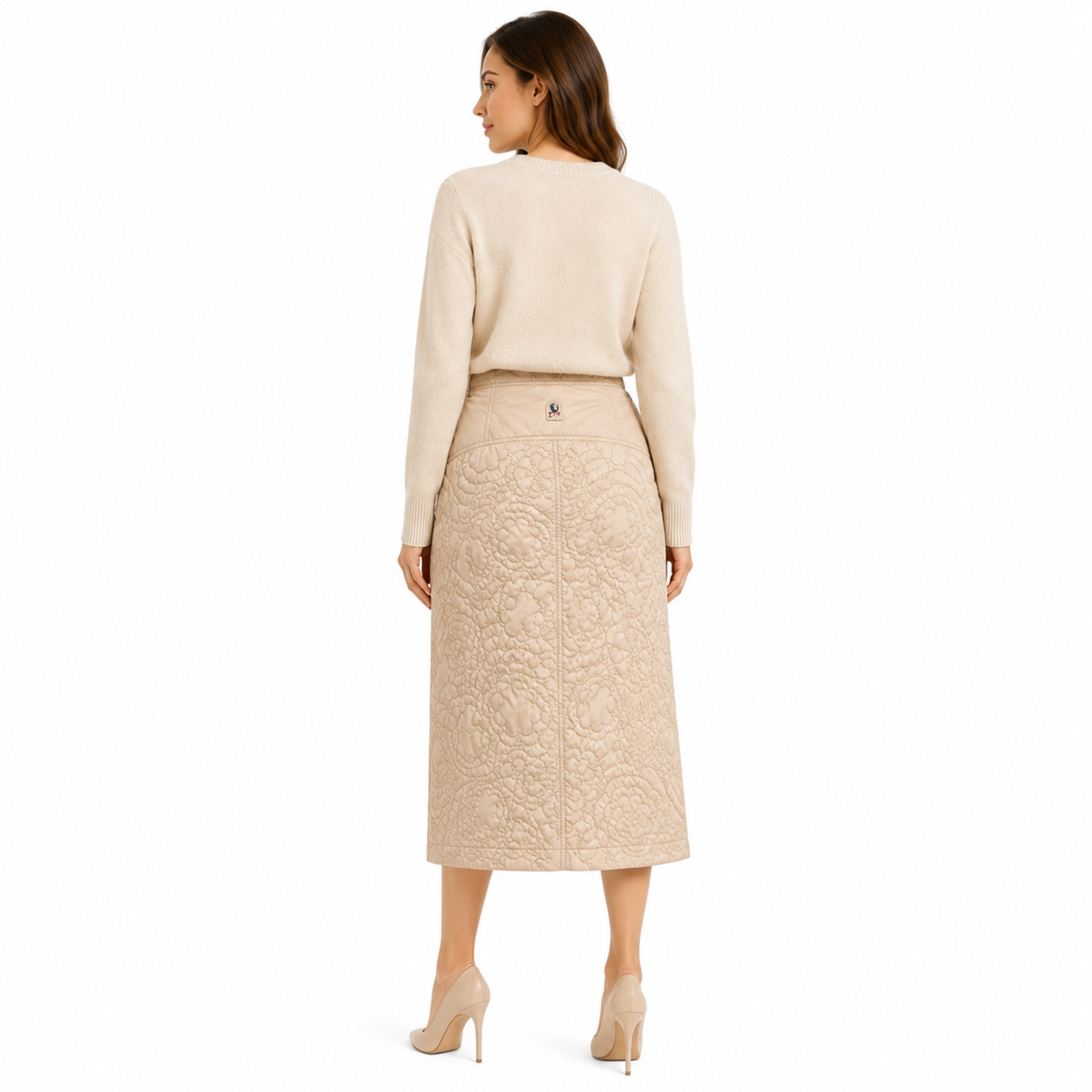 Parajumpers Woman Skirt Tunde Beige