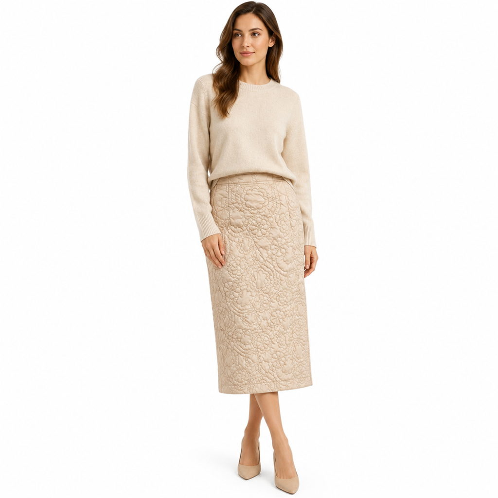 Parajumpers Woman Skirt Tunde Beige