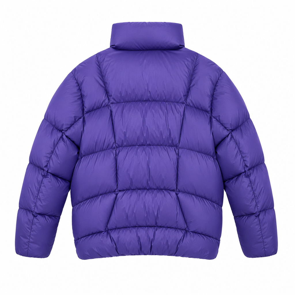Parajumpers Man Jacket Kodana Purple