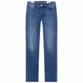 Tramarossa Man Dbcc Sky Distressed Jeans Blue