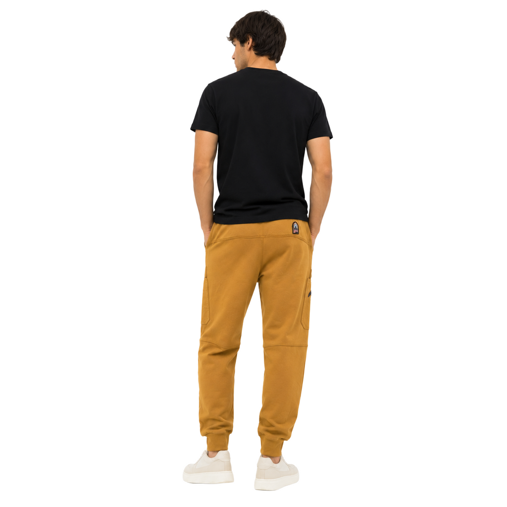 Parajumpers Man Trousers Elgol Camel