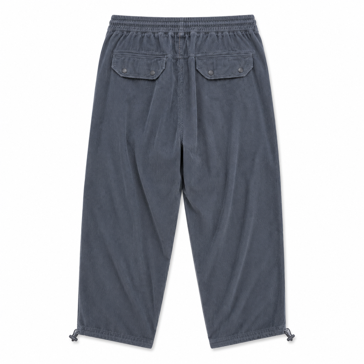 Parajumpers Man Trousers Rainard Grey