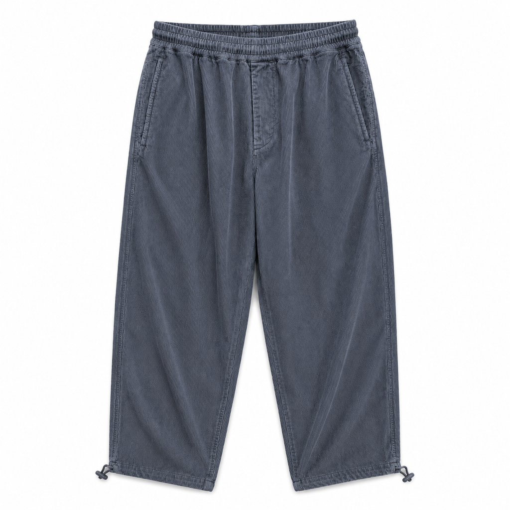 Parajumpers Man Trousers Rainard Grey