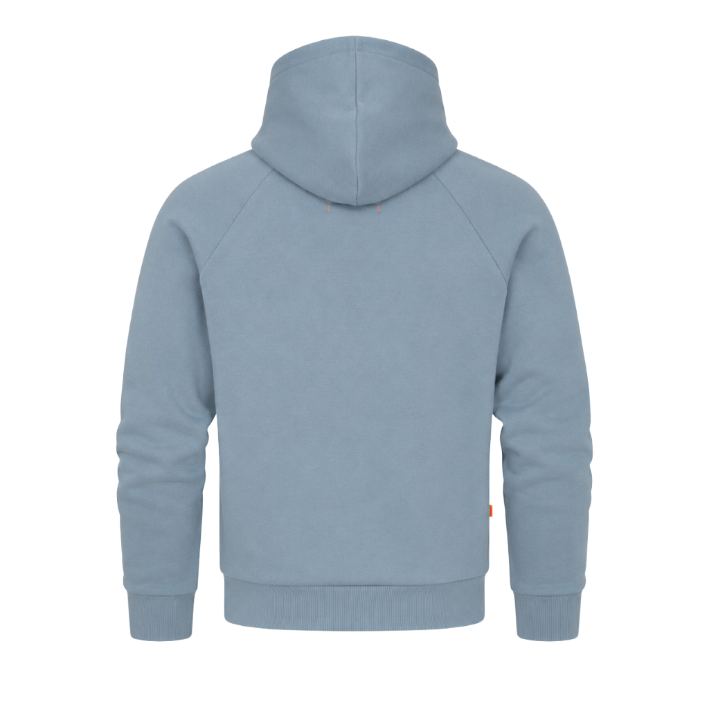 Parajumpers Man Sweatshirt Aidone Light Blue