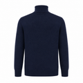 Alpha Studio Man Knit Ciclista Ultrafine Blue