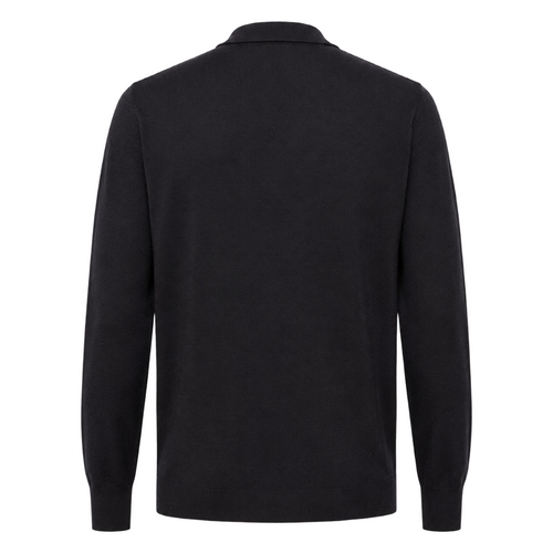 Alpha Studio Man Polo Merinos Ultrafine Blue