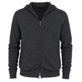 Alpha Studio Man Sweatshirt Hooded Geelong Grey