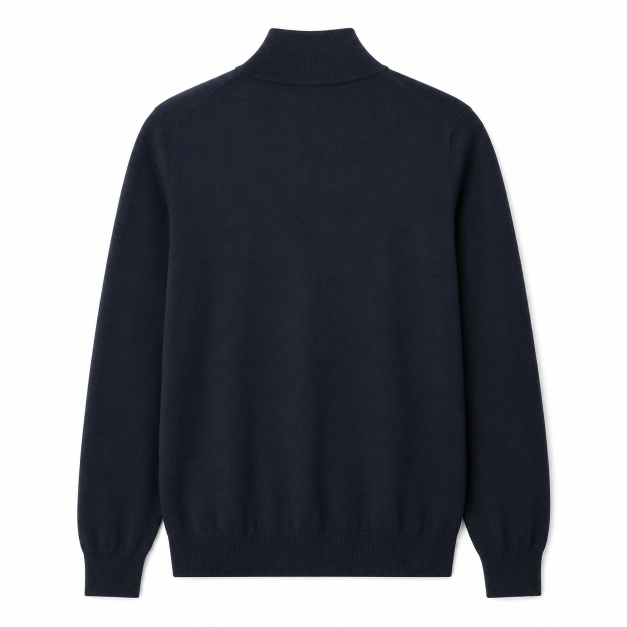 Alpha Studio Man Sweatshirt Zip Blue