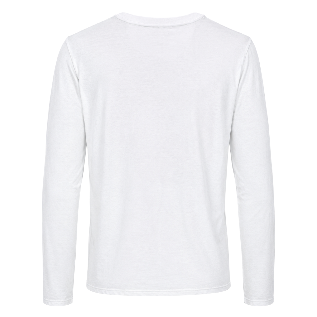 Alpha Studio Man T-Shirt Jersey Stretch White