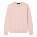 Alpha Studio Man Knit Sleeve Long Pink