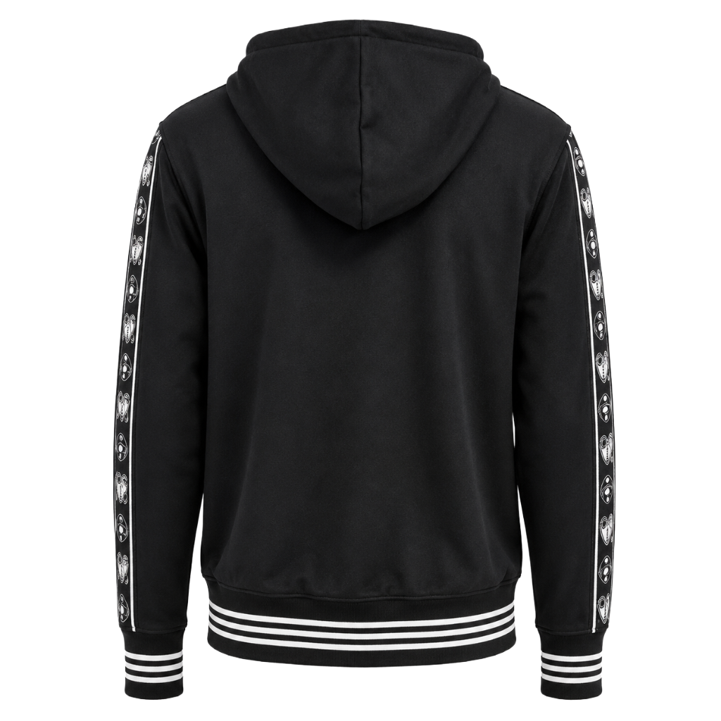 Moose knuckles Man Sweatshirt Jean Talon Black