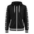 Moose knuckles Man Sweatshirt Jean Talon Black