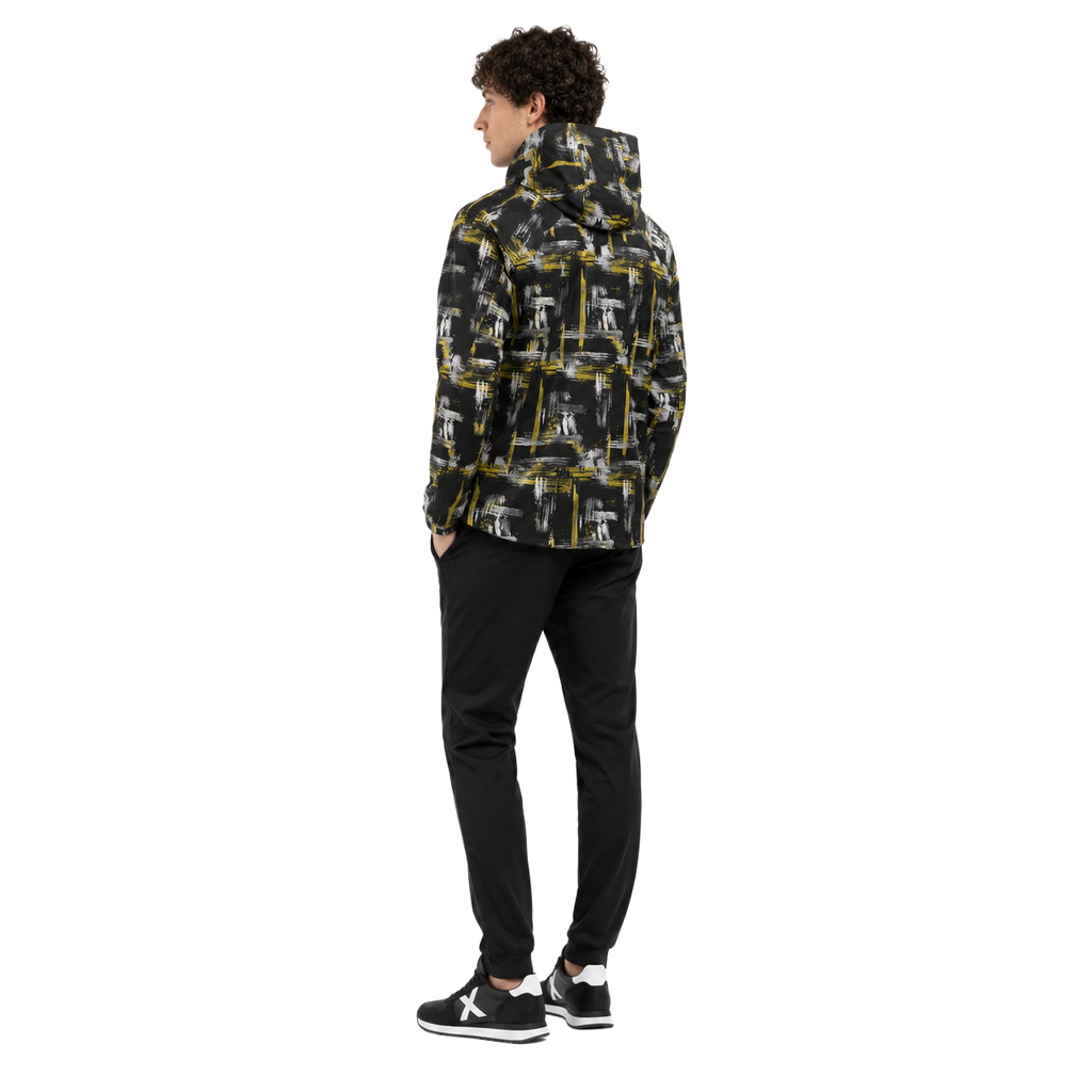 Moose knuckles Man Jacket Plamondon Black