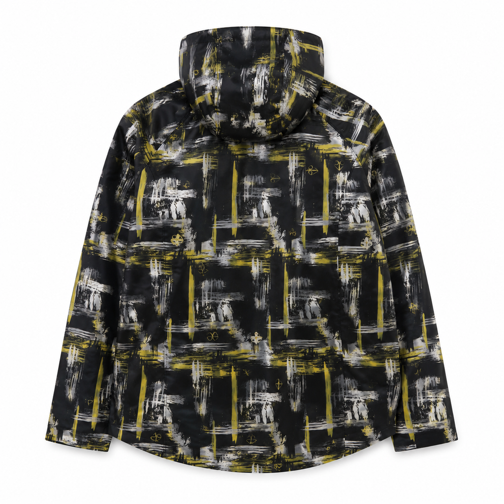 Moose knuckles Man Jacket Plamondon Black