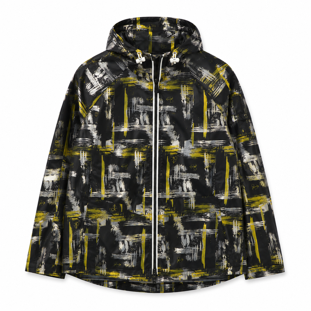 Moose knuckles Man Jacket Plamondon Black