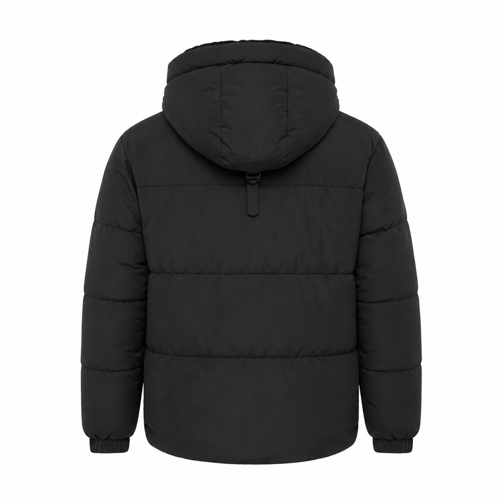 Moose knuckles Man Down Jacket Brandon Black