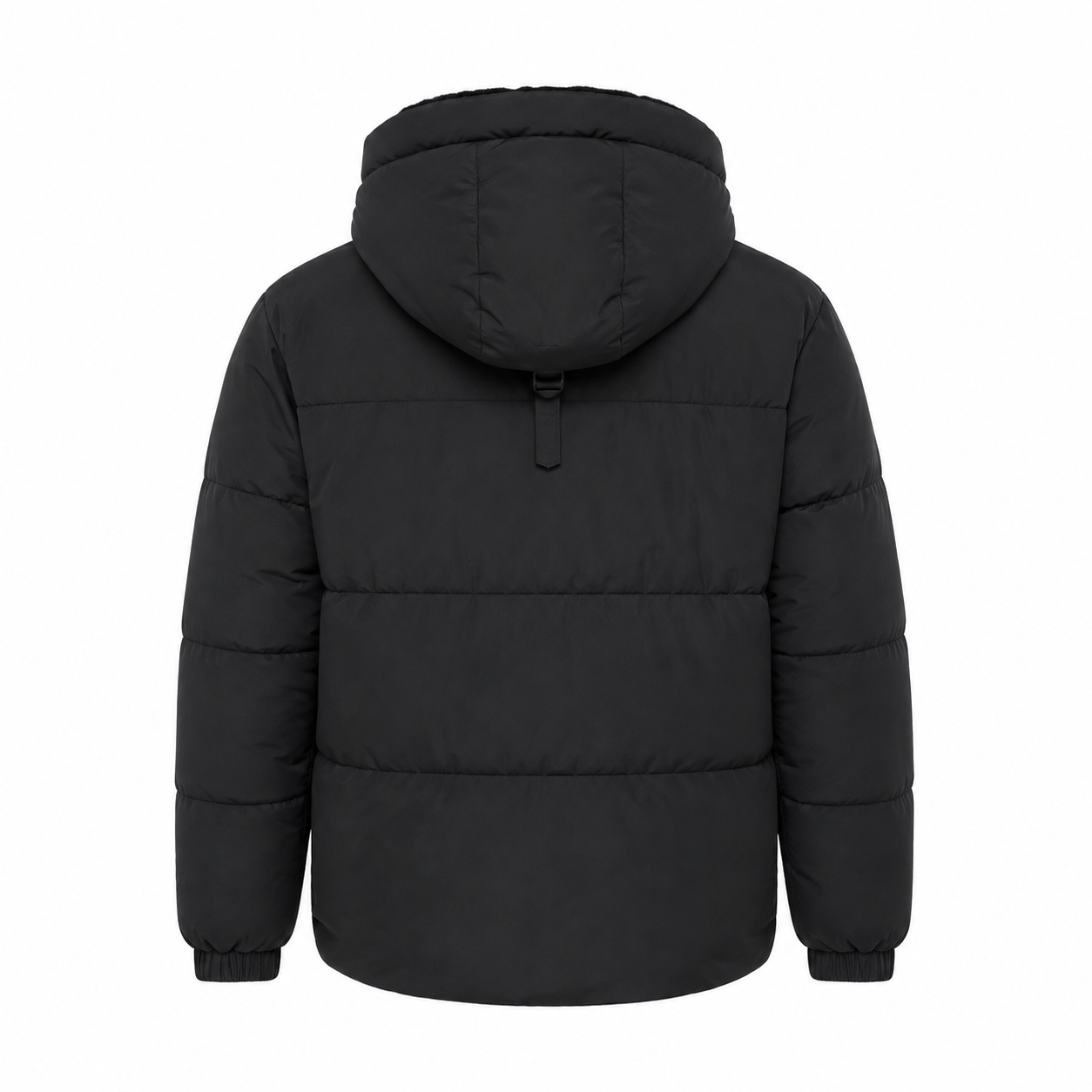 Moose knuckles Man Down Jacket Brandon Black