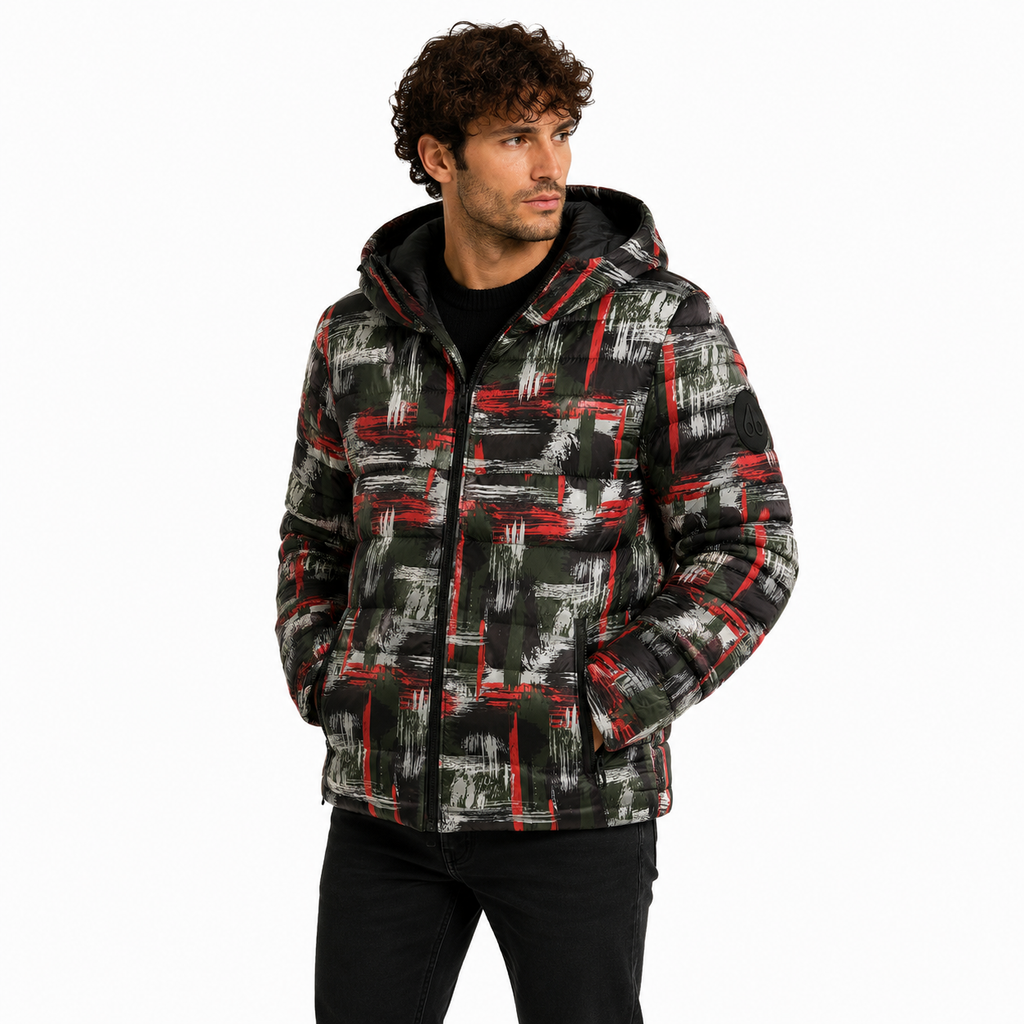 Moose knuckles Man Pumino QLTD Hoodi Jackets Multicolor