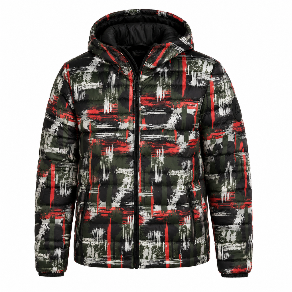 Moose knuckles Man Pumino QLTD Hoodi Jackets Multicolor