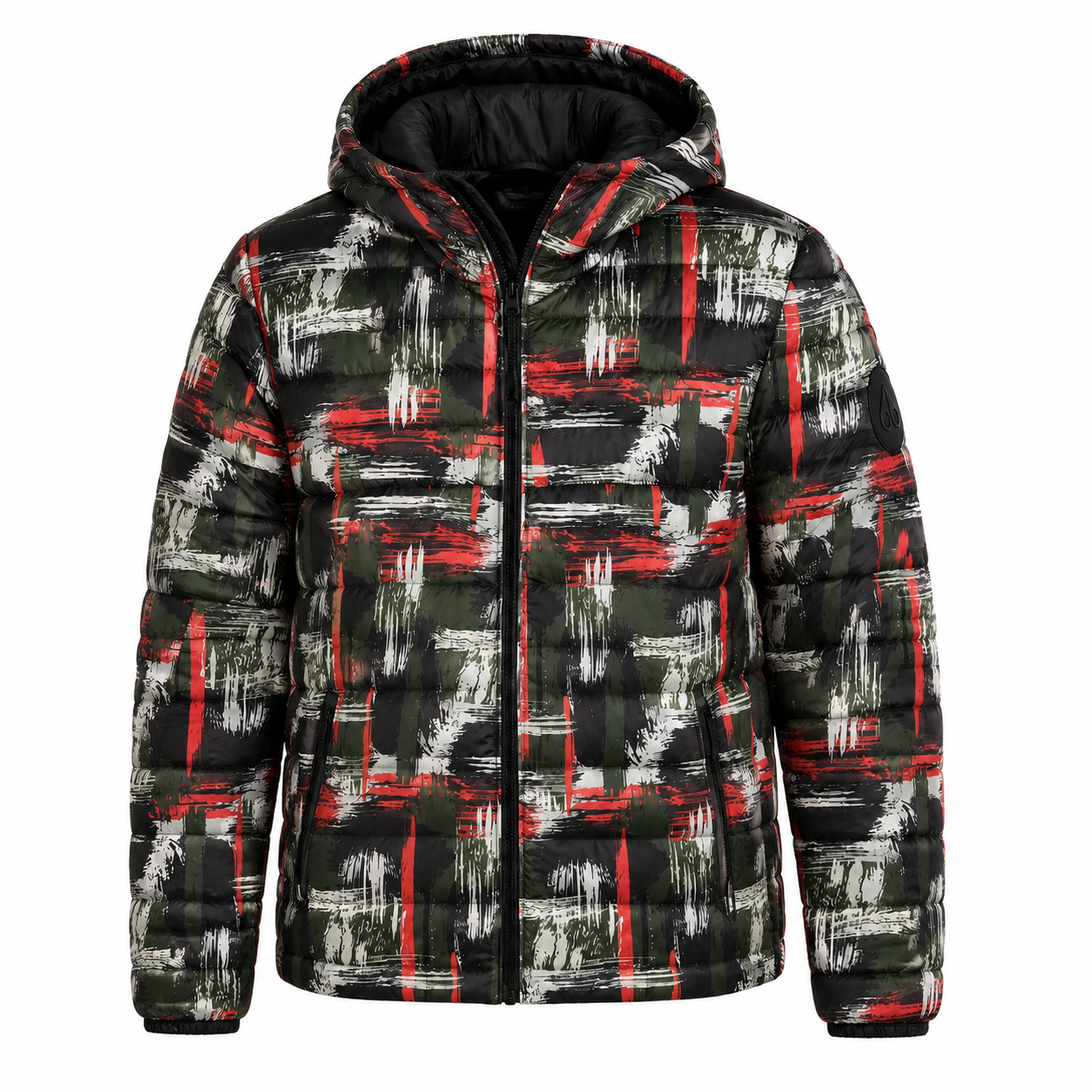Moose knuckles Man Pumino QLTD Hoodi Jackets Multicolor
