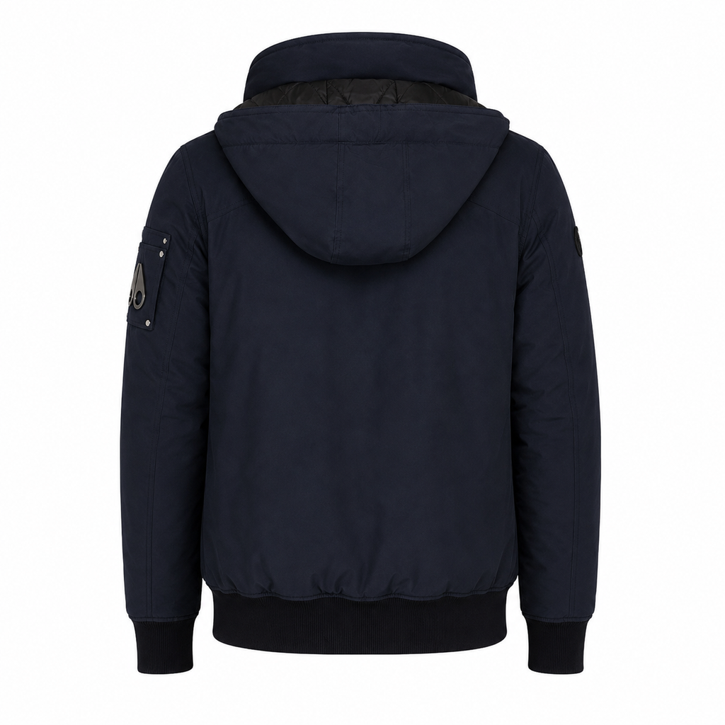 Moose knuckles Man Bomber Benito Blue
