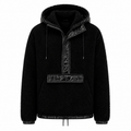 Moose knuckles Man Jacket Sherpa Black