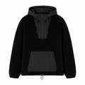 Moose knuckles Man Jacket Sherpa Black