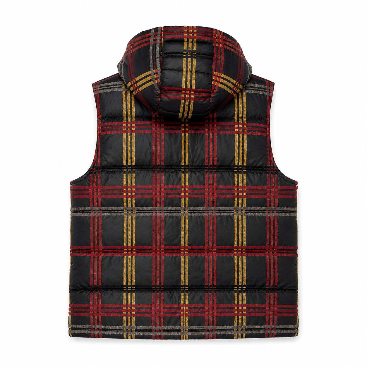 Moose knuckles Man Sleeveless Kilcona Jackets Black
