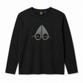 Moose knuckles Man T-Shirt Dalton Tee Black