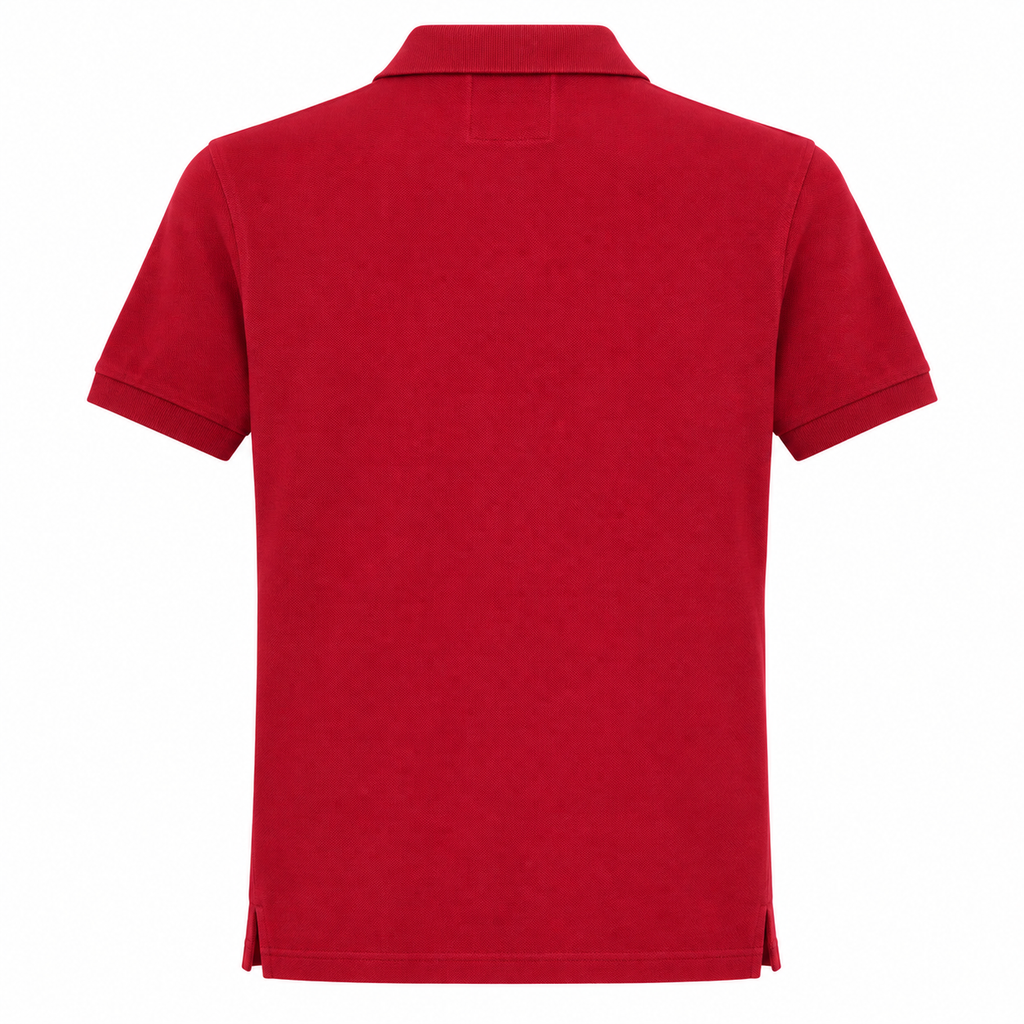 Moose knuckles Man Polo Red