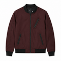 Moose knuckles Man Jacket Pacific Rim Brown