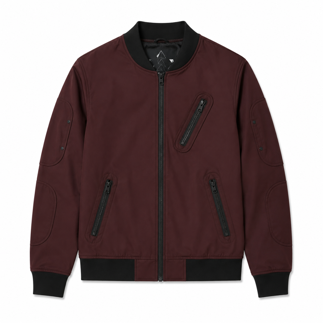 Moose knuckles Man Jacket Pacific Rim Brown