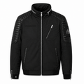 Moose knuckles Man Jacket Saint-Michel Black