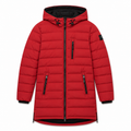 Moose knuckles Woman Down Jacket Rockclif Red