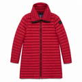 Moose knuckles Woman Down Jacket Long LDS QLTD Red