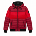 Moose knuckles Woman Down Jacket Terra Nova Red