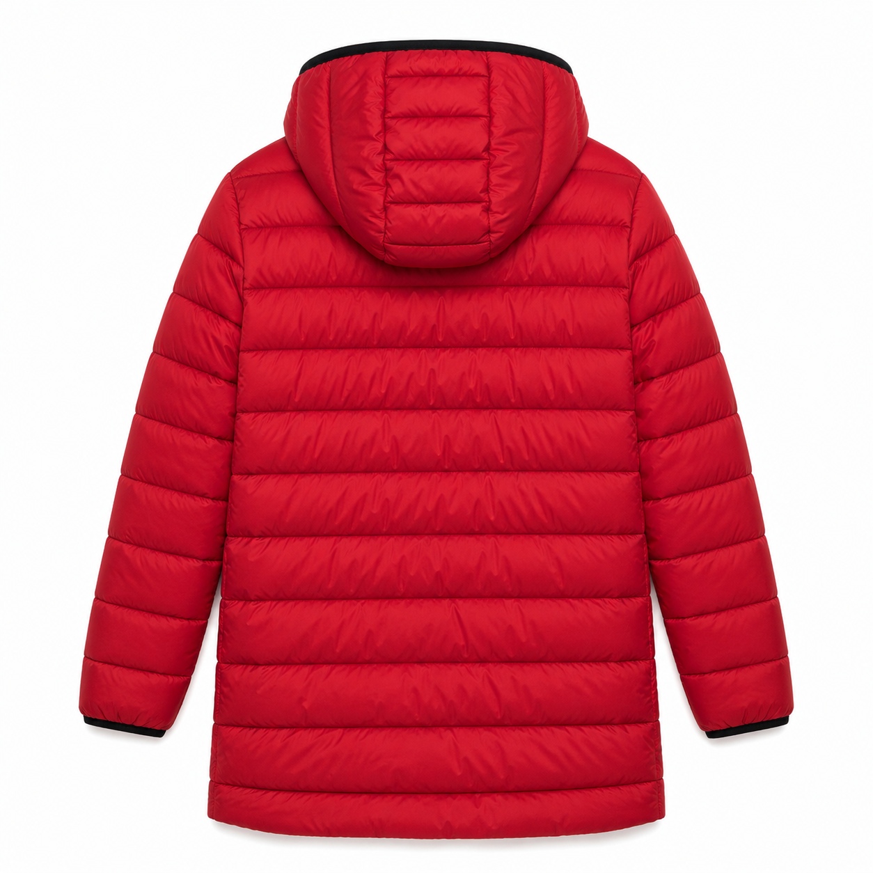 Moose knuckles Woman Down Jacket Kluane Red