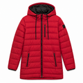 Moose knuckles Woman Down Jacket Kluane Red