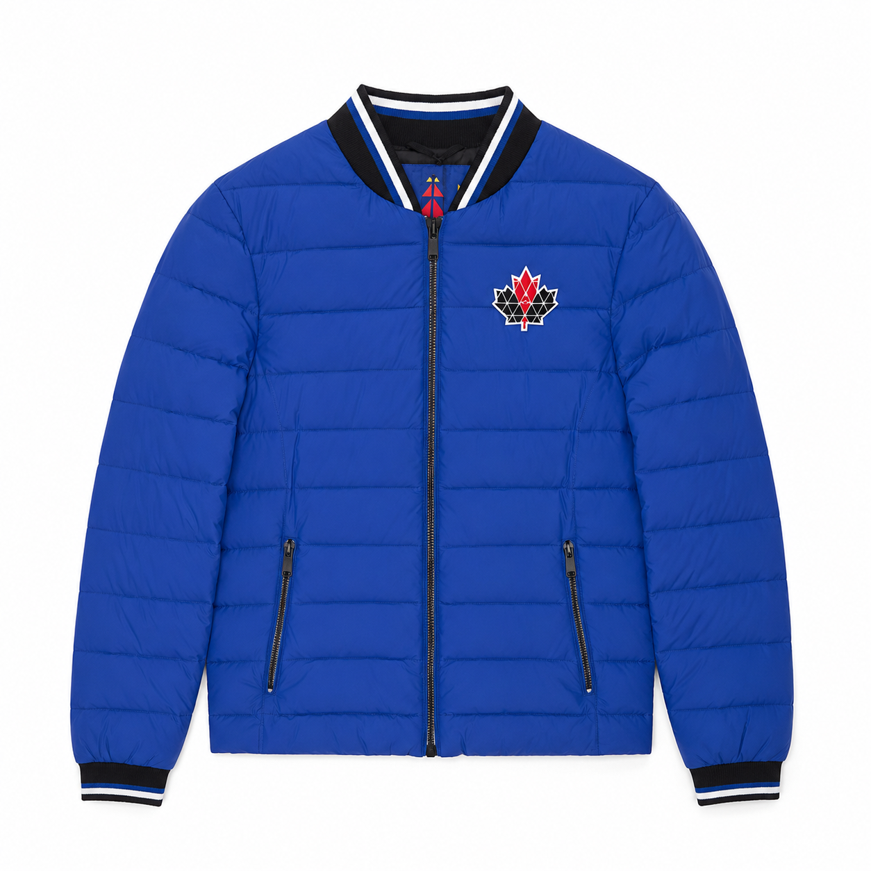 Moose knuckles Woman Down Jacket LDS Blue