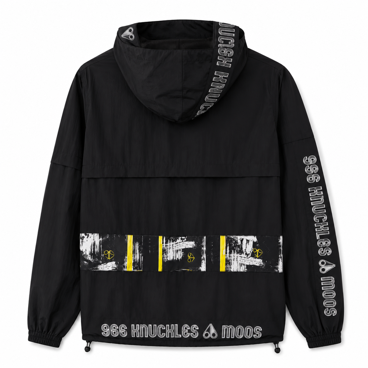 Moose knuckles Woman Jacket Windproof LSD Black