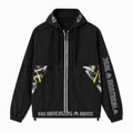 Moose knuckles Woman Jacket Windproof LSD Black
