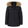 Moose knuckles Woman Jacket Metis Blue