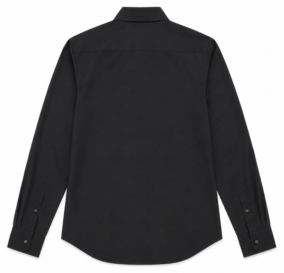 Amiri Man Shirt Cotton Black