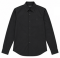 Amiri Man Shirt Cotton Black