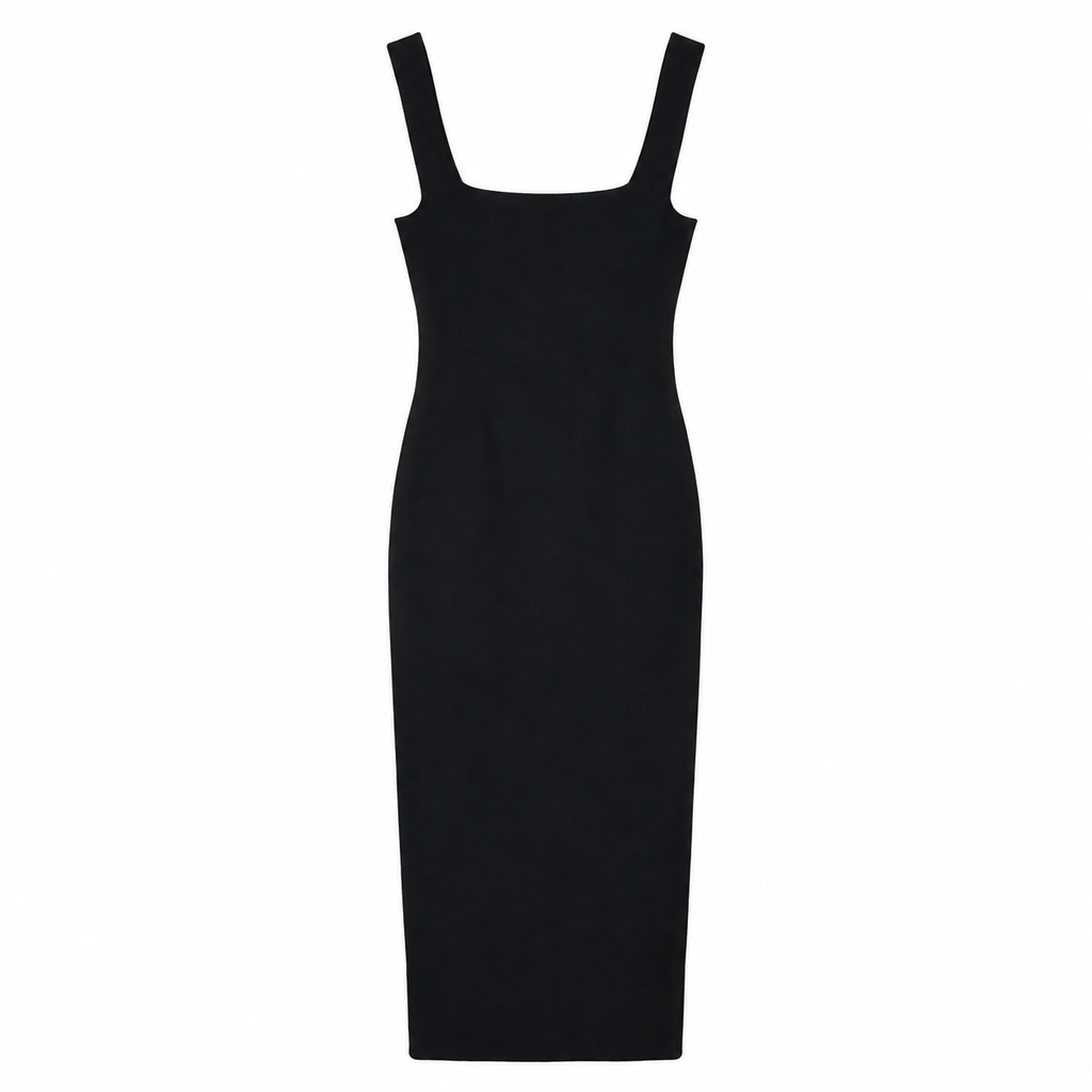 Dolce & Gabbana Woman Dress Long Black