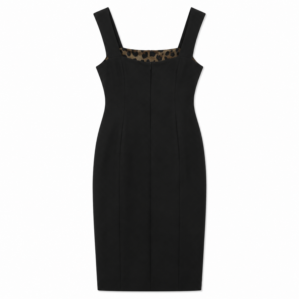 Dolce & Gabbana Woman Dress Long Black