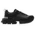 Dolce & Gabbana Woman Sneakers Super Queen Black