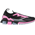 Dolce & Gabbana Woman Sorrento Sneakers Pink Black